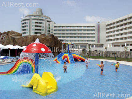 Lares Park Hotel 8